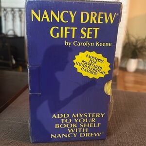 Nancy Drew Gift Set by Carolyn Keene